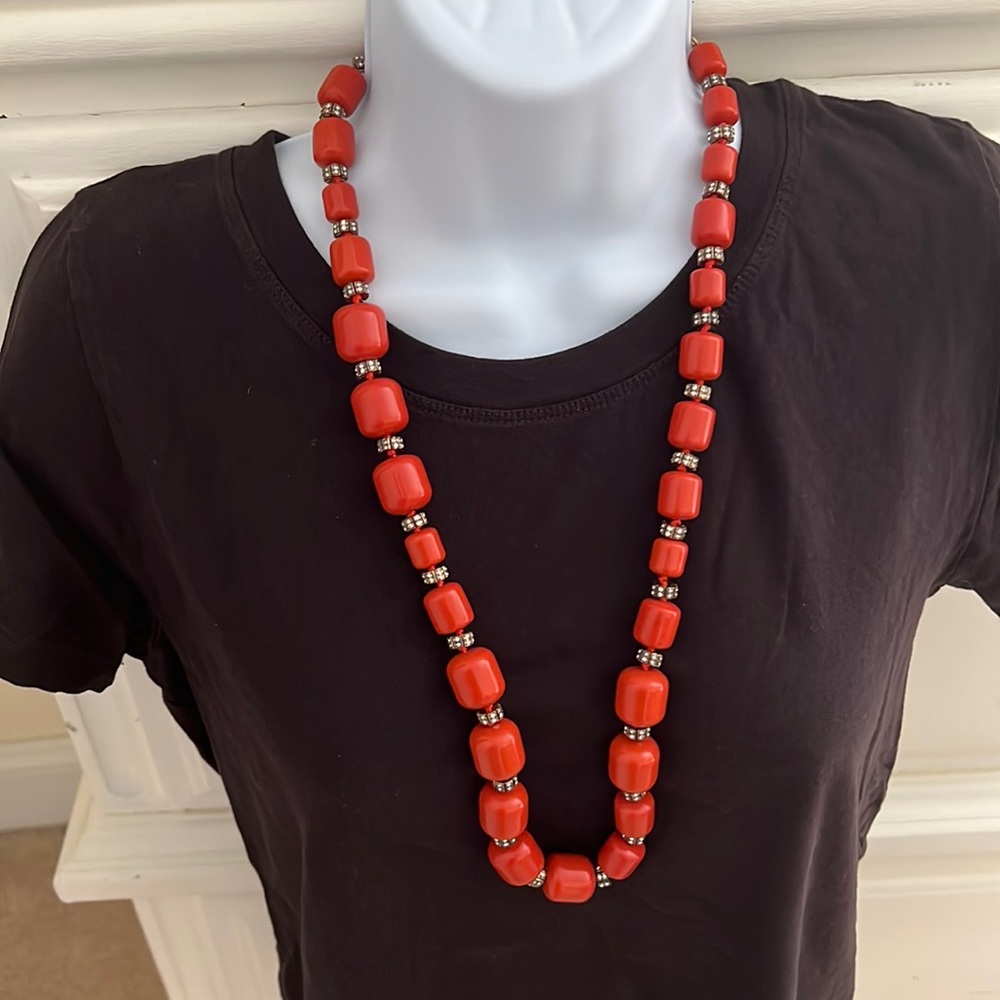 J Crew Statement Necklace